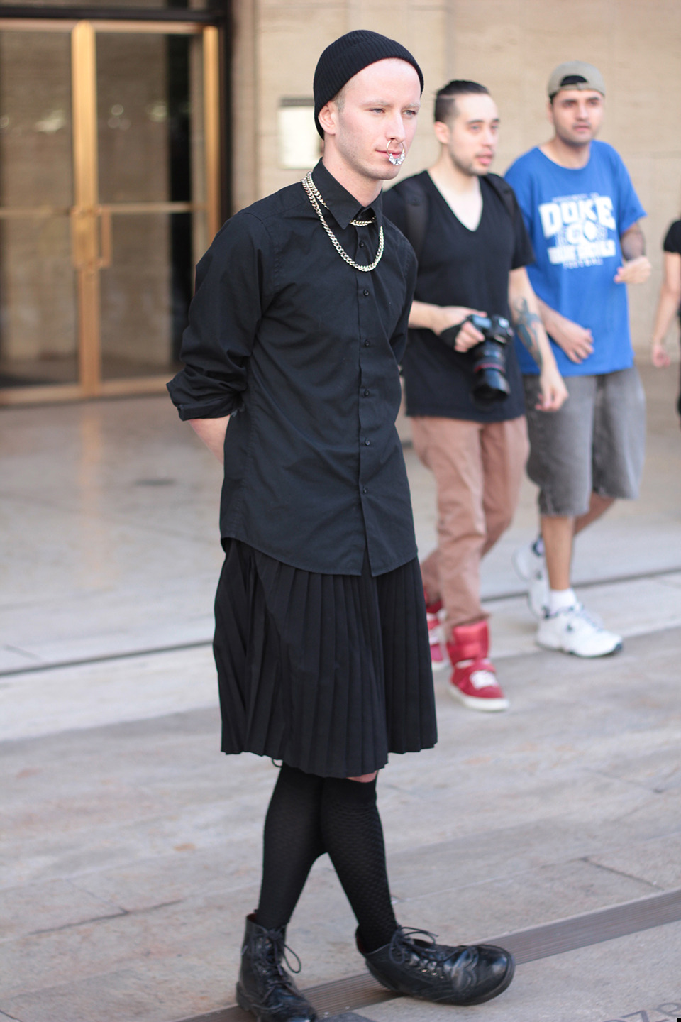 aagdolla:  New York fashion week sept 2013 by aagdolla 