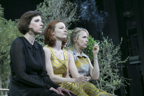 Three Sisters, Residenztheater MunichDirector: Tina Lanik