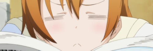 iconsanimes:honoka kousaka headerslike if you save