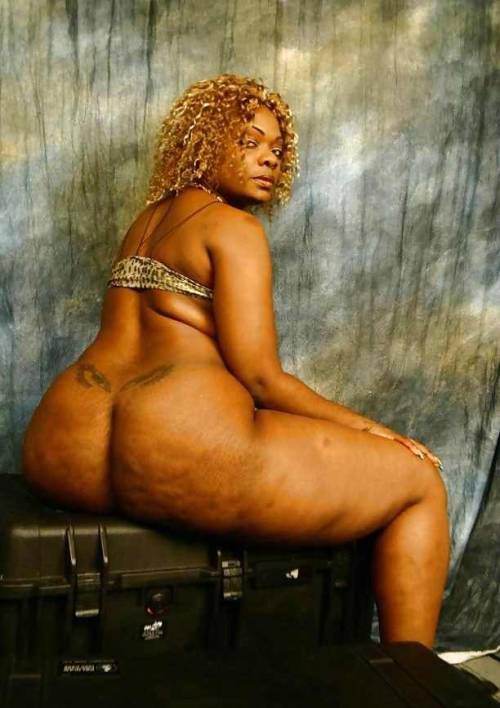 Big Beautiful Black Women