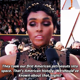 chatnoirs-baton:I heard that when you first read HIDDEN FIGURES, it brought you to