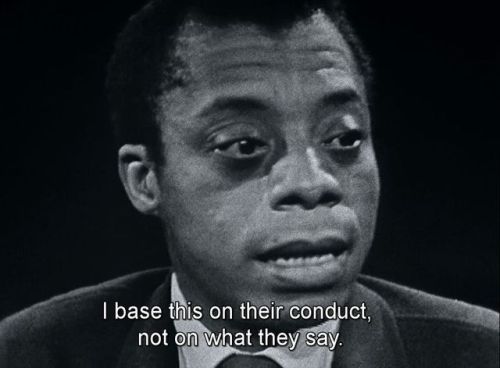 awesome-everyday: artfilmfan: I Am Not Your Negro (Raoul Peck, 2016) Baldwin