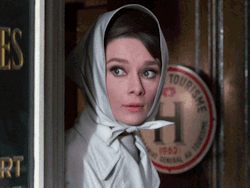 nitratediva:Audrey Hepburn in Charade (1963).