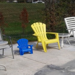 marsdweller: Saw these chairs at work today