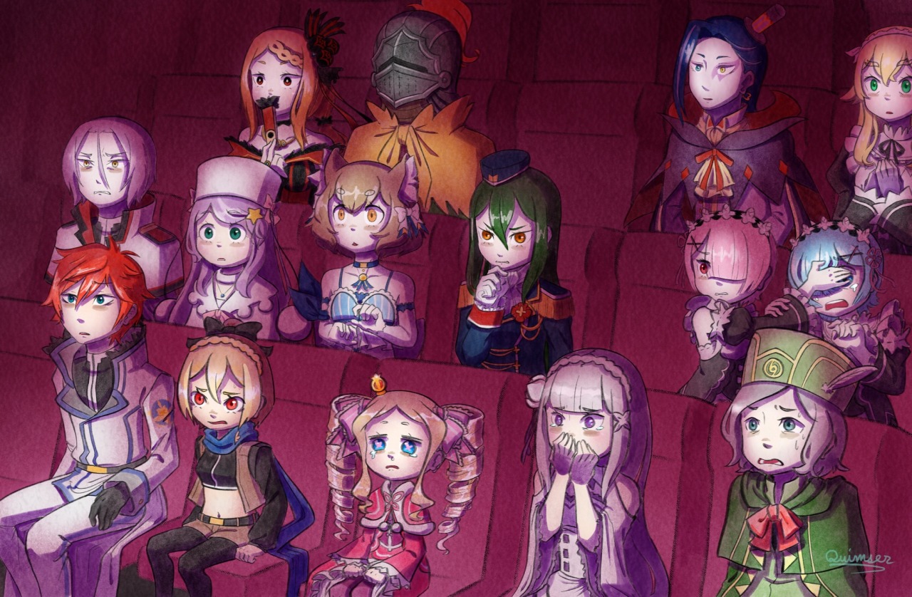 Re Zero Personal Snacc