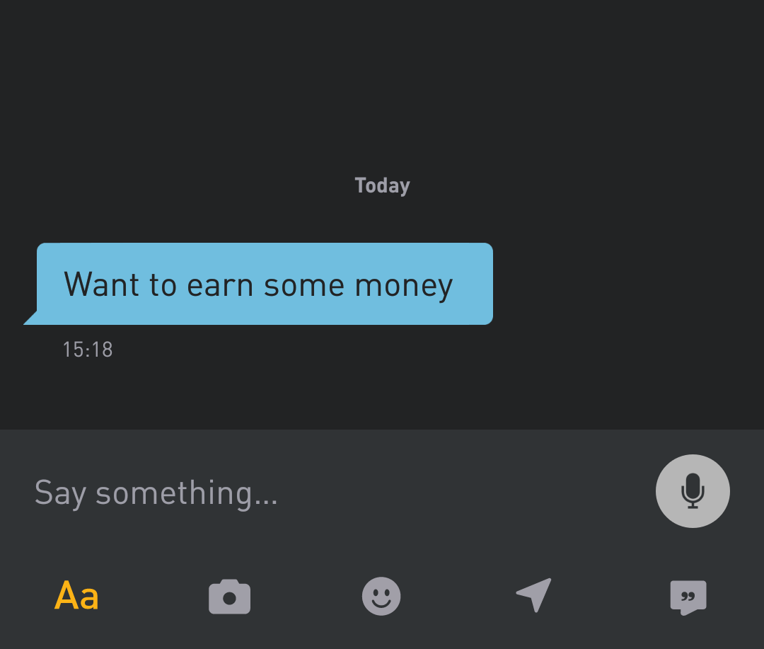 Hilarious Grindr ✅