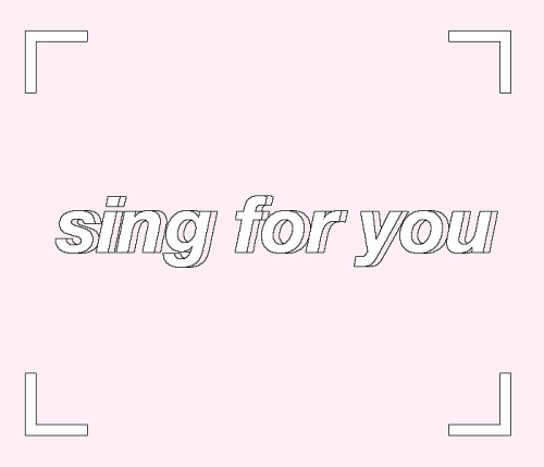 irohino:  sing for you 