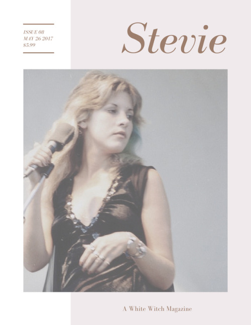 you-belong-among-wildflowers - Happy Birthday, Stevie!