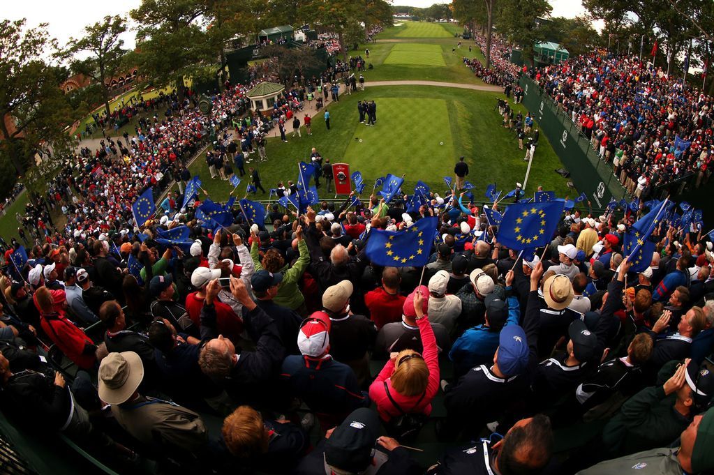 Golf The top 5 most tense moments in the history of