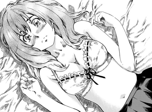 kimibleh:  And this is why MARUTA is one of my all-time favorite artists/mangakas of this generation. His ability to create genuine and beautiful expressions is so marvelous it’s hard to believe you’re reading a hentai. A Good Reason For Less Friends (rea