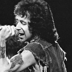 #bon scott on Tumblr