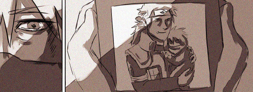 I Think One Of The Most Important Parts That We Missed Out On In The Naruto Series Was Kakashi Dealing