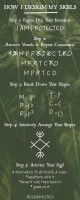 its-thy-witch-bitch:SIGILSA sigil is a type of symbol used in magick. The term has