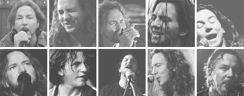 the-vedder-effect:  50 YEARS OF VEDDER  &ldquo;The way I look at it is this.