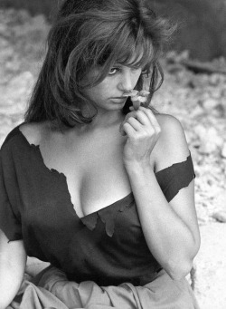 magicofoldies:  Claudia Cardinale