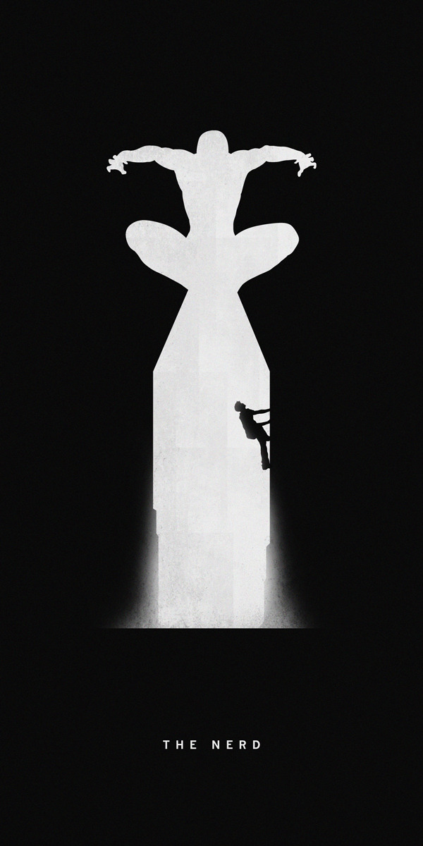 fer1972:  Superheroes Past &amp; Present by Khoa Ho 
