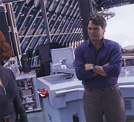 antthonystark:“The Avengers, it’s what we call ourselves. Earth’s mightiest heroes type thing.” Marv