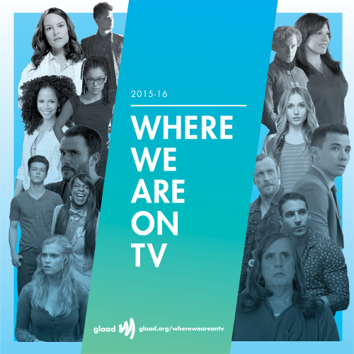 Porn glaad:  The Where We Are on TV report analyzes photos