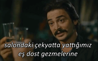 absurdclown:”Alayına isyan değil işte kardeşim alayının şerefine içiyoruz.”