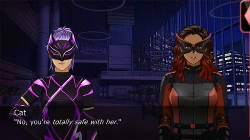 This is maybe my favourite exchange in this whole route. It’s so subtle, gentle, and yet incre