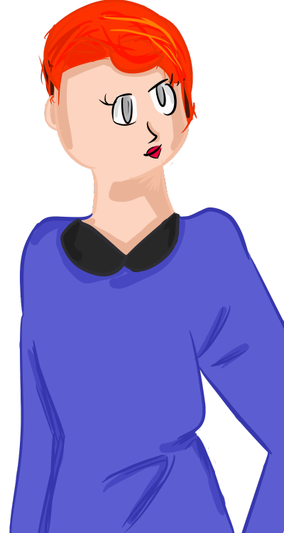 you are,,, vry gorgeous &amp; drawable, aw this is cute it looks like a lil animal crossing char