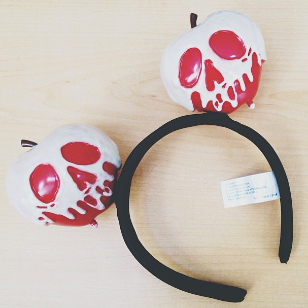 mickeyandminnie:  Best Mickey ears ever, pretty much. 
