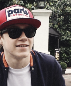 zaynrocksmyworld:  Niall in Milan/Italy today (18th May 2013) 