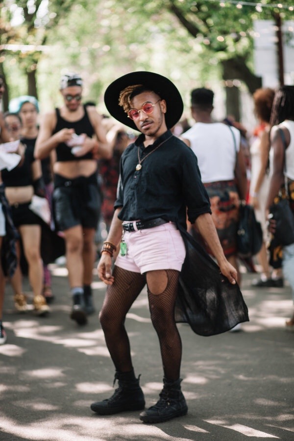 notsosecretadmirer:✨✊🏾Afropunk Brooklyn 2017 ✊🏾✨