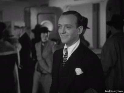 freddie-my-love:Fred Astaire in Shall We Dance, 1937I can never put my finger on what it is about hi