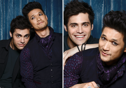 #who Would Have Thought That Our Grumpy Alec #our Closeted Gay Son #would Have Finally Come To His Terms