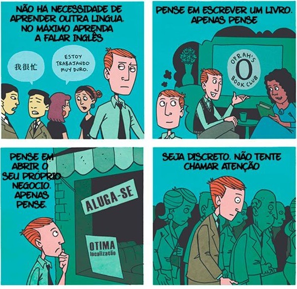 MINHA HUMILDE OPINIAO