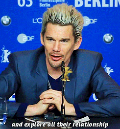 scorpiant:  Ethan on what’s after Before Midnight