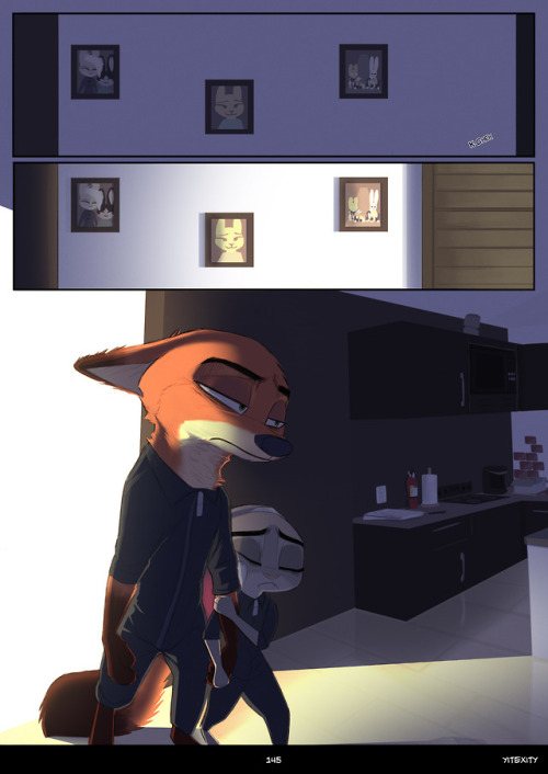 Zootopia | Savage Company | Her Majesty | Page 145Alt res: https://www.deviantart.com/yitexity/art/S