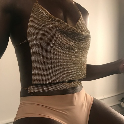 On code, Sexy & BLK AF.