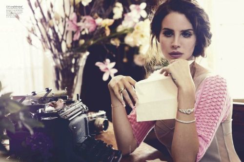 Lana Del Rey | Vogue Magazine Australia Photoshoot