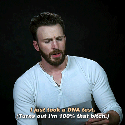 nochillsteve-archived:Chris Evans reading Truth Hurts by Lizzo for W Magazine (1/24/20)