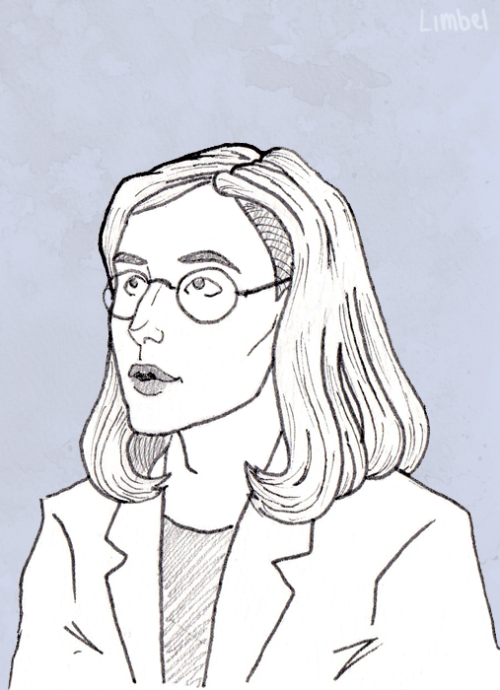 Dorks Mulder &amp; Scully with glasses!