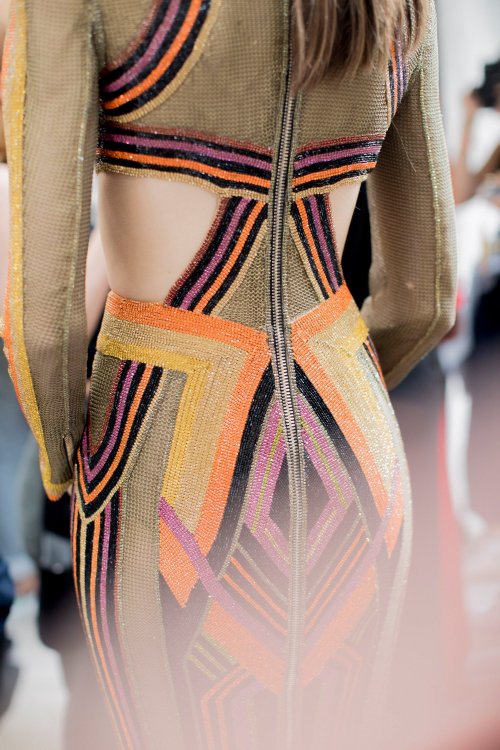 juilletdeux:Balmain | Spring/Summer 2017 Ready to Wear