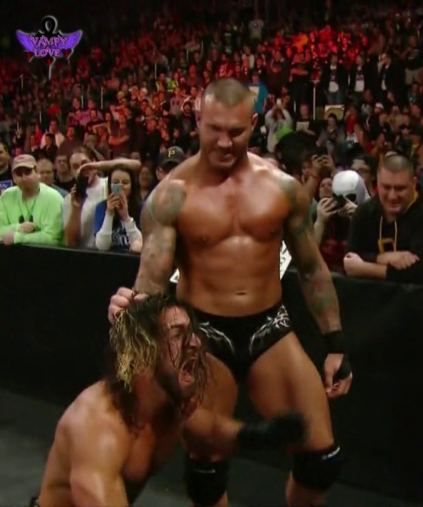 vampylove333:  50 Shades of Orton - Pt.1