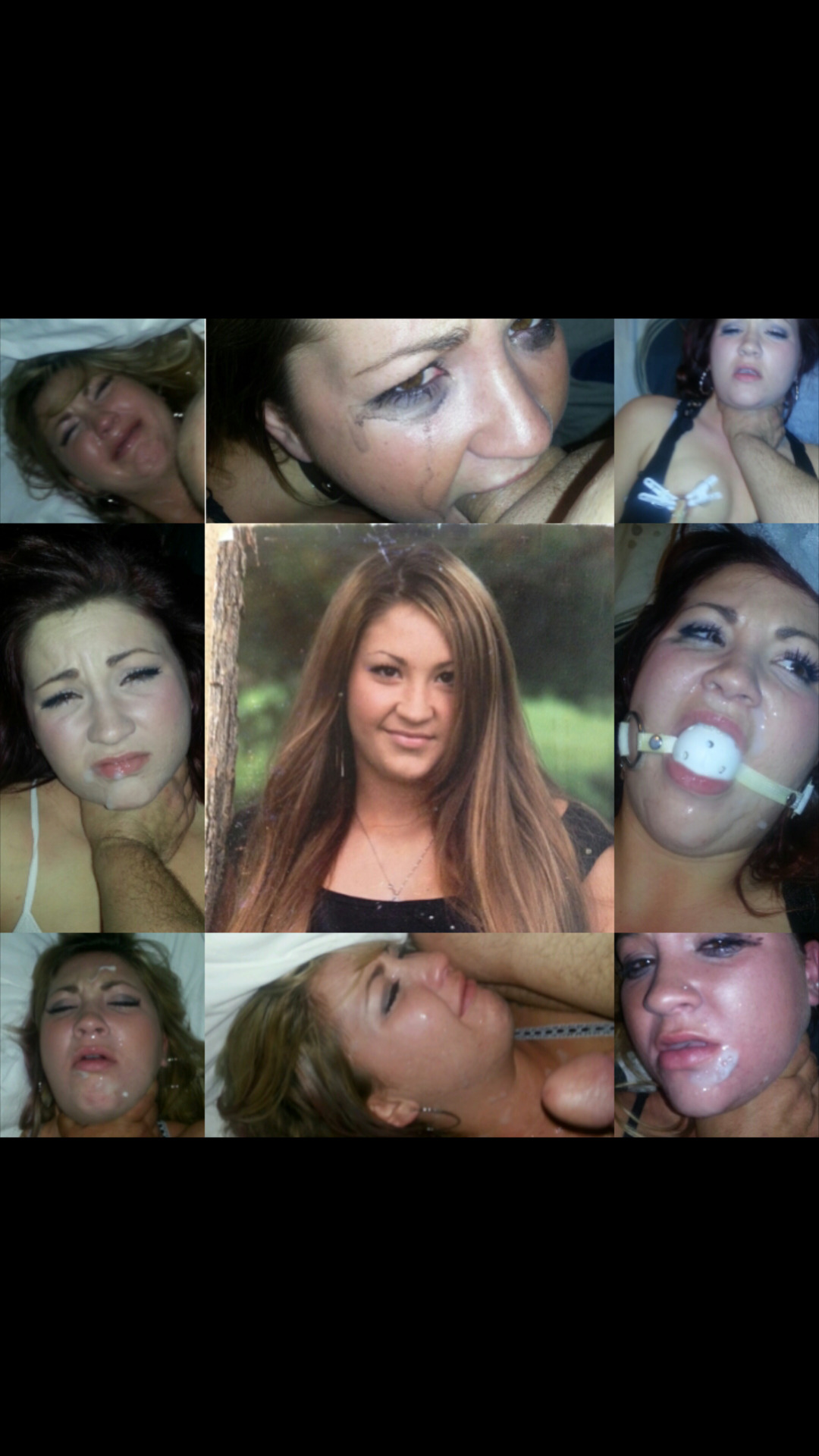 ursus99:  sammienmaster:  sammienmaster:  Cumdumpster sammie Louisburg. Before and