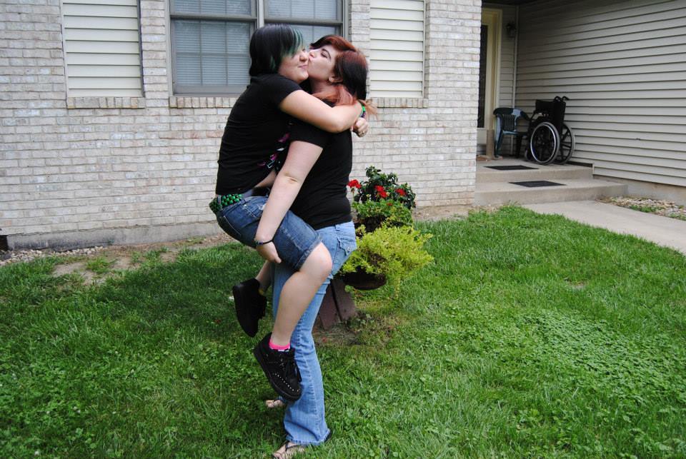 On july 5th 2013, I asked my amazing beautiful girlfriend to marry me &lt;3 I