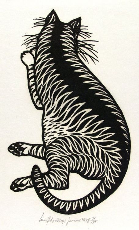youcannottakeitwithyou:Jacques Hnizdovsky (Ukrainian-born / American, 1915–1985) 