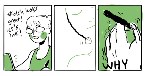 mysteriousfoxgirl:  karaldabra:  ??? EXPLAIN ???  I know this feeling all too well
