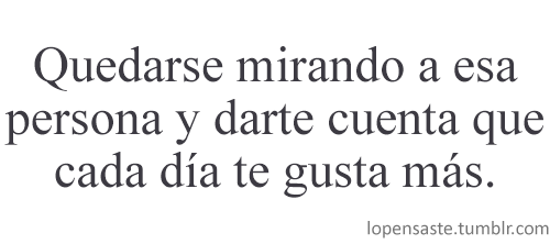 loPensaste