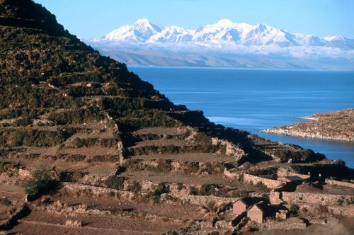 unrar:Bolivia 1991, Stuart Franklin.