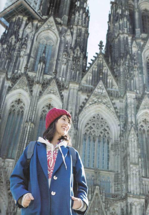 omiansary:  Ikuta Erika 1st Photobok - Tenchou Extra cut part-1 Erika-sama 