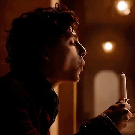 Timothe Chalamet, Wonka (2023)