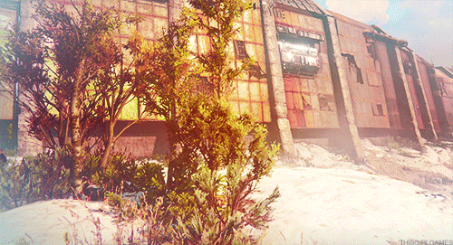 thisgirlgames:  Destiny Beta - Scenery
