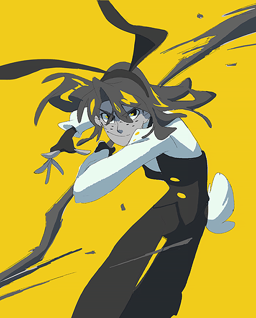 nargyle:  collection of bunny girl Ennas this week. Follow your dreams!!!!!!!