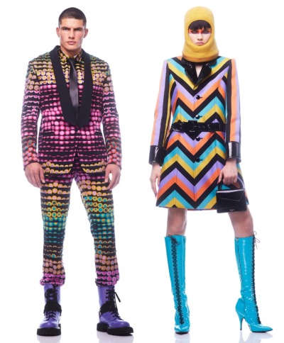 Sex aworldofpattern:Moschino Women’s Pre-Fall pictures